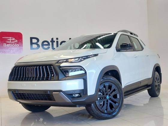 FIAT TORO 1.3 TURBO 270 FLEX ULTRA AT6